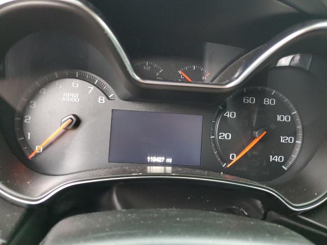 Photo 9 from auction – 2016 CHEVROLET IMPALA LT with VIN 2G1115S37G9131070