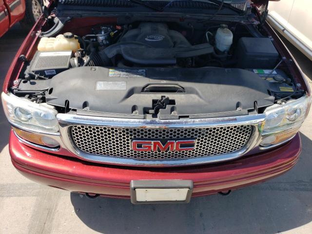 Photo 12 from auction – 2003 GMC YUKON DENA with VIN 1GKEK63U33J305836