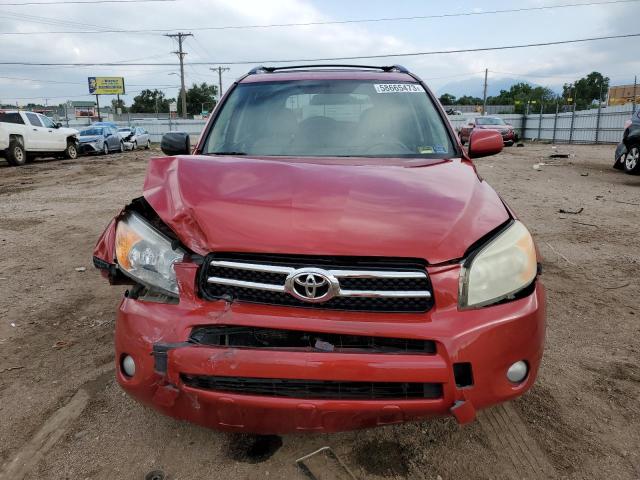 Photo 5 from auction – 2007 TOYOTA RAV4 LIMIT with VIN JTMBK31V376018160