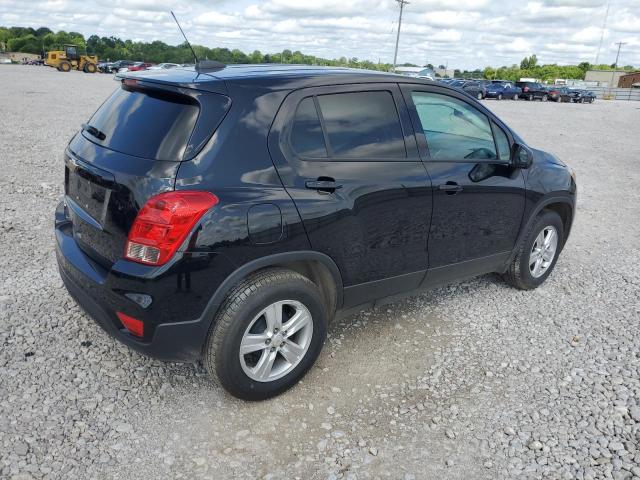 Photo 3 from auction – 2021 CHEVROLET TRAX LS with VIN KL7CJKSB7MB303384