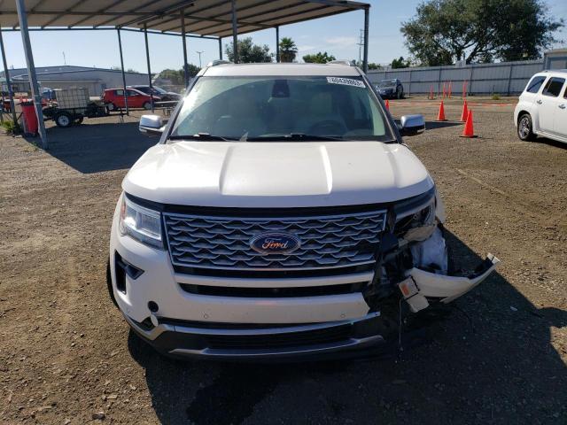 Photo 5 from auction – 2018 FORD EXPLORER P with VIN 1FM5K8HT0JGA33808