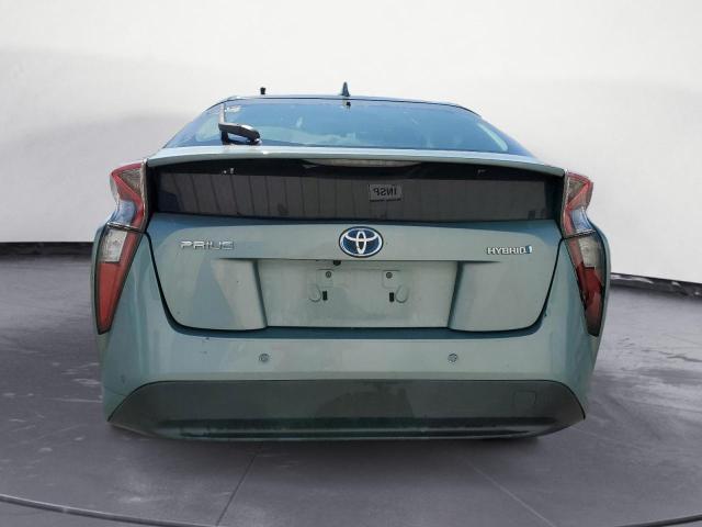 Photo 6 from auction – 2017 TOYOTA PRIUS with VIN JTDKBRFU6H3057251