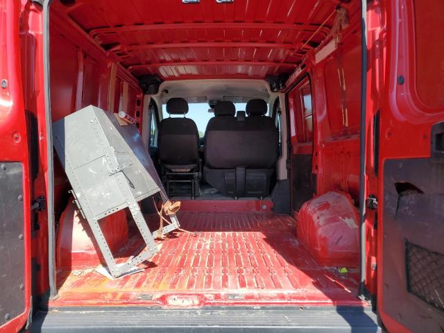 Photo 10 from auction – 2016 RAM PROMASTER with VIN 3C6TRVNG4GE119250