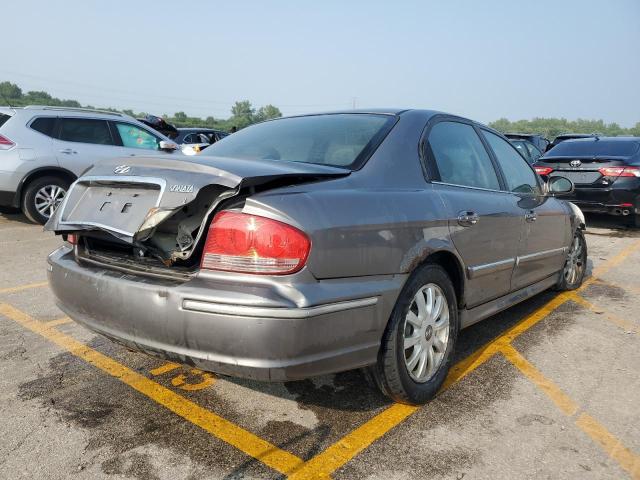Photo 3 from auction – 2004 HYUNDAI SONATA GLS with VIN KMHWF35H84A962535