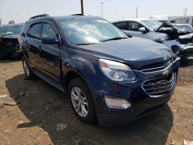 Photo 4 from auction – 2017 CHEVROLET EQUINOX LT with VIN 2GNALCEKXH1536727