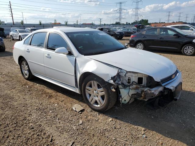Photo 4 from auction – 2011 CHEVROLET IMPALA LT with VIN 2G1WB5EK7B1197437