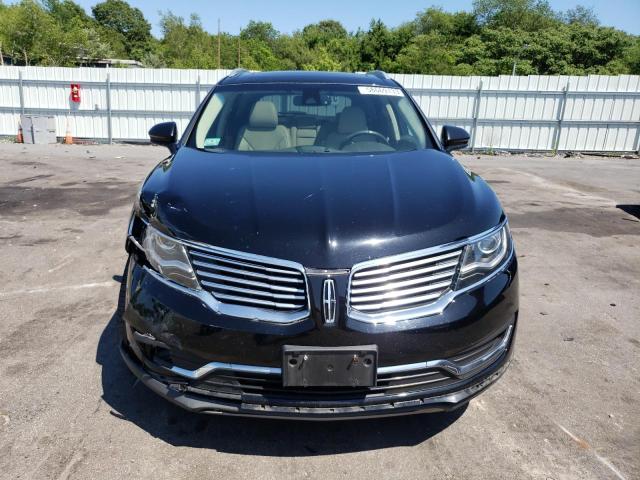 Photo 5 from auction – 2016 LINCOLN MKX RESERV with VIN 2LMTJ8LR9GBL58905