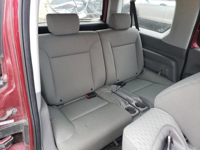Photo 10 from auction – 2010 HONDA ELEMENT EX with VIN 5J6YH2H7XAL008559