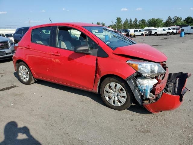 Photo 4 from auction – 2013 TOYOTA YARIS with VIN JTDKTUD33DD557706