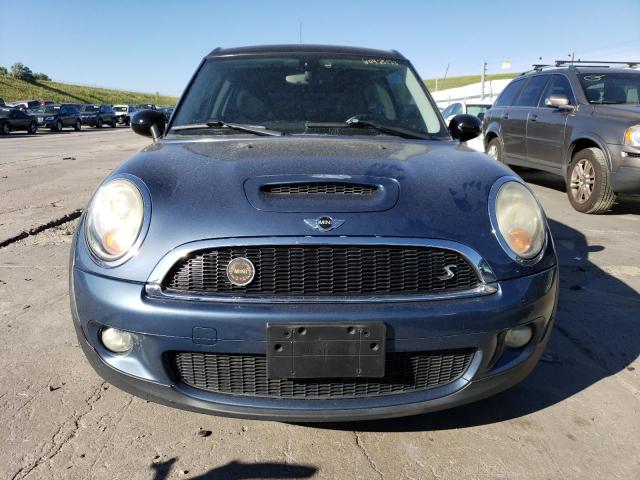 Photo 5 from auction – 2009 MINI COOPER S C with VIN WMWMM33549TP92385