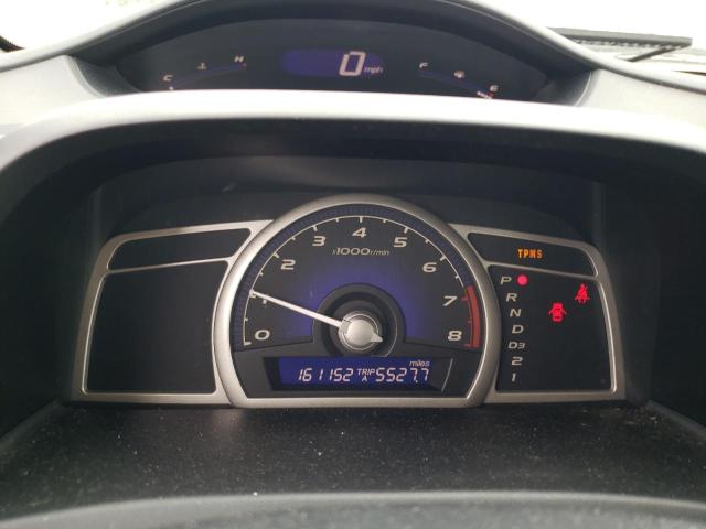 Photo 9 from auction – 2010 HONDA CIVIC EX with VIN 19XFA1F86AE060948