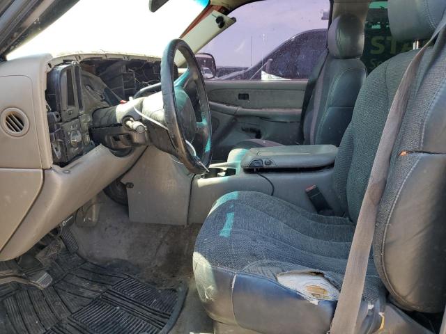 Photo 7 from auction – 2000 CHEVROLET SILVERADO with VIN 2GCEC19V7Y1249929