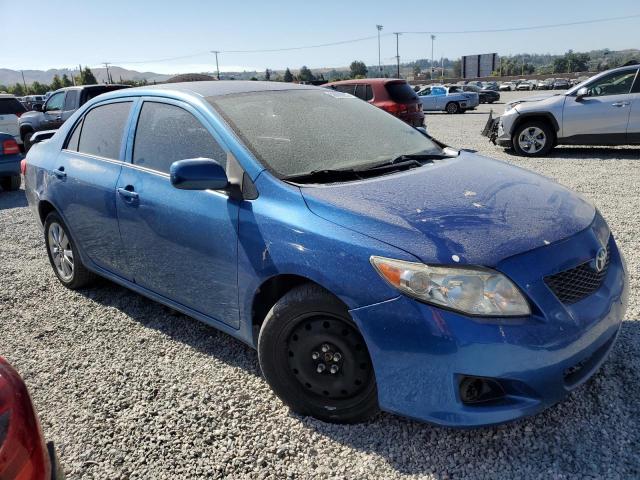 Photo 4 from auction – 2009 TOYOTA COROLLA BA with VIN 1NXBU40E19Z014393