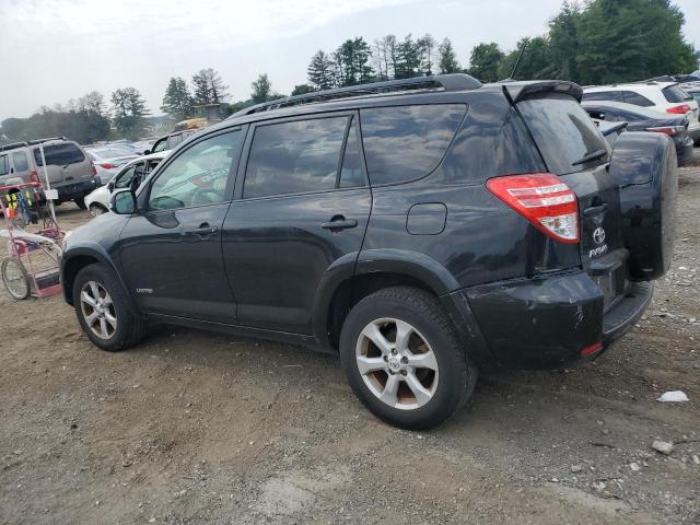Photo 2 from auction – 2011 TOYOTA RAV4 LIMIT with VIN 2T3DF4DV8BW115991