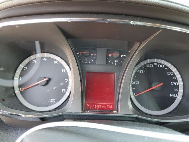 Photo 9 from auction – 2012 GMC TERRAIN SL with VIN 2GKALMEK8C6148619