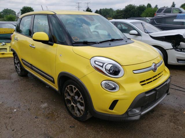 Photo 4 from auction – 2014 FIAT 500L TREKK with VIN ZFBCFADHXEZ021431