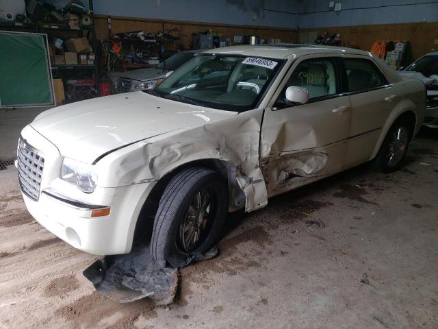 CHRYSLER 300 LIMITE 2008 with VIN 2C3KK33G08H107378 - Photo from auction