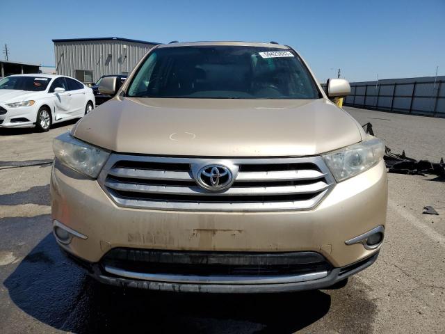 Photo 5 from auction – 2011 TOYOTA HIGHLANDER with VIN 5TDYK3EH6BS027054
