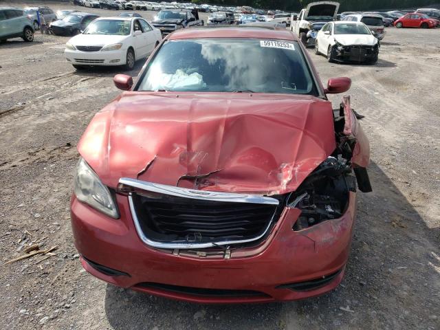 Photo 5 from auction – 2012 CHRYSLER 200 S with VIN 1C3CCBHG1CN277821