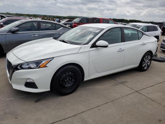 Photo 1 from auction – 2021 NISSAN ALTIMA S with VIN 1N4BL4BV4MN317245
