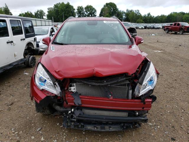 Photo 5 from auction – 2016 BUICK ENCORE with VIN KL4CJCSB8GB578897