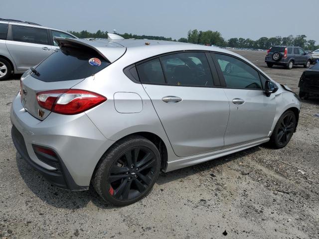 Photo 3 from auction – 2018 CHEVROLET CRUZE LT with VIN 3G1BE6SM7JS648807