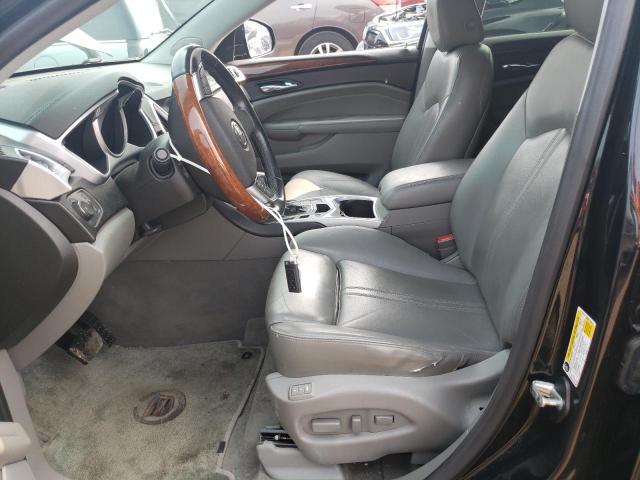 Photo 7 from auction – 2011 CADILLAC SRX PERFOR with VIN 3GYFNEEY8BS612413