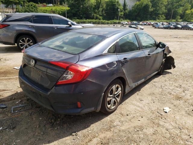 Photo 3 from auction – 2016 HONDA CIVIC LX with VIN 19XFC2F52GE204087