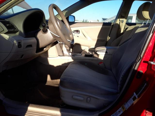 Photo 7 from auction – 2011 TOYOTA CAMRY BASE with VIN 4T4BF3EK3BR178386