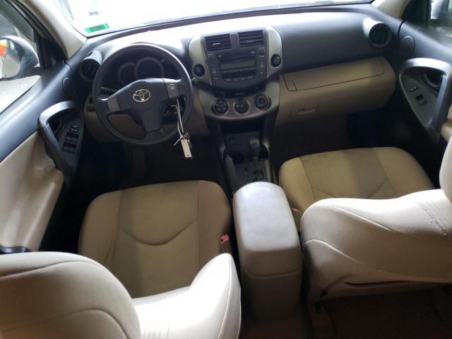 Photo 8 from auction – 2010 TOYOTA RAV4 with VIN JTMBF4DV3AD032309