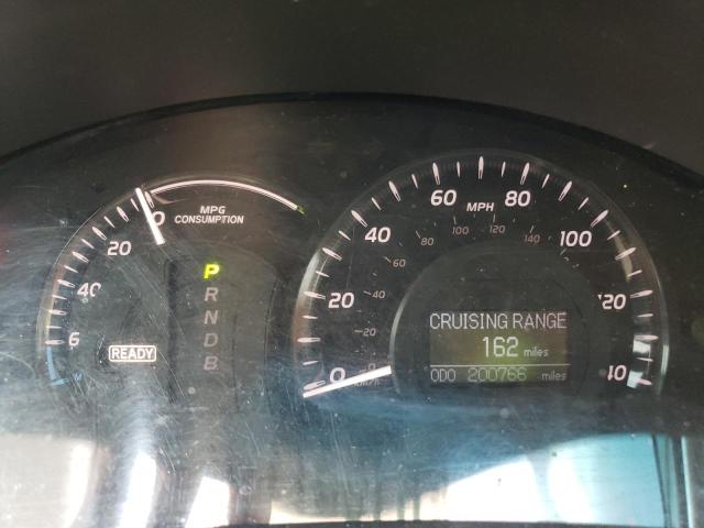 Photo 9 from auction – 2007 TOYOTA CAMRY HYBR with VIN 4T1BB46K07U022713