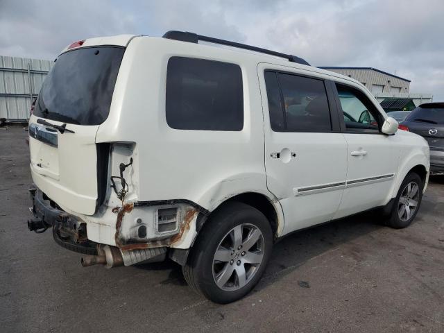 Photo 3 from auction – 2012 HONDA PILOT TOUR with VIN 5FNYF4H97CB085727