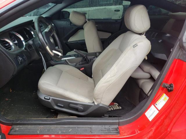 Photo 7 from auction – 2014 FORD MUSTANG with VIN 1ZVBP8AM8E5239159
