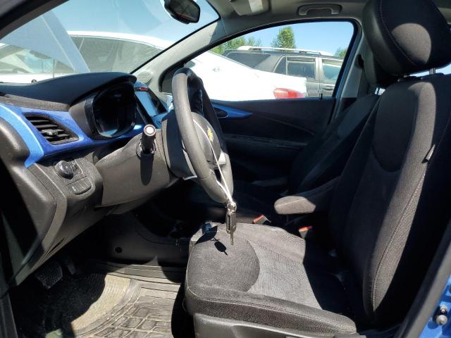 Photo 7 from auction – 2017 CHEVROLET SPARK 1LT with VIN KL8CD6SA4HC750630