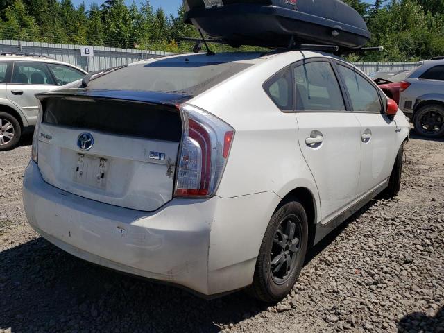 Photo 3 from auction – 2013 TOYOTA PRIUS with VIN JTDKN3DU9D5547477