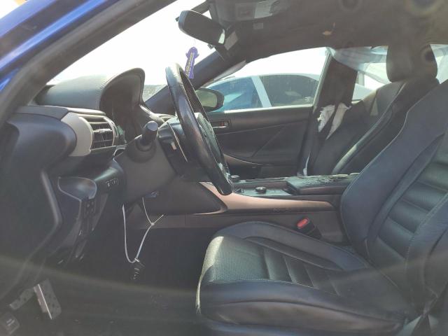Photo 7 from auction – 2016 LEXUS IS 200T with VIN JTHBA1D27G5030728