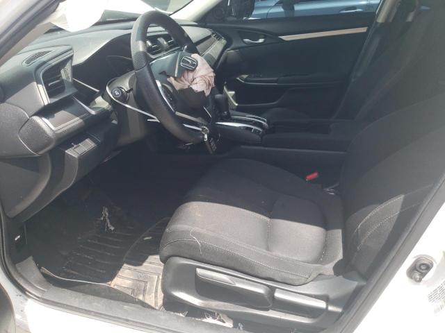 Photo 7 from auction – 2018 HONDA CIVIC EX with VIN 19XFC2F74JE043878