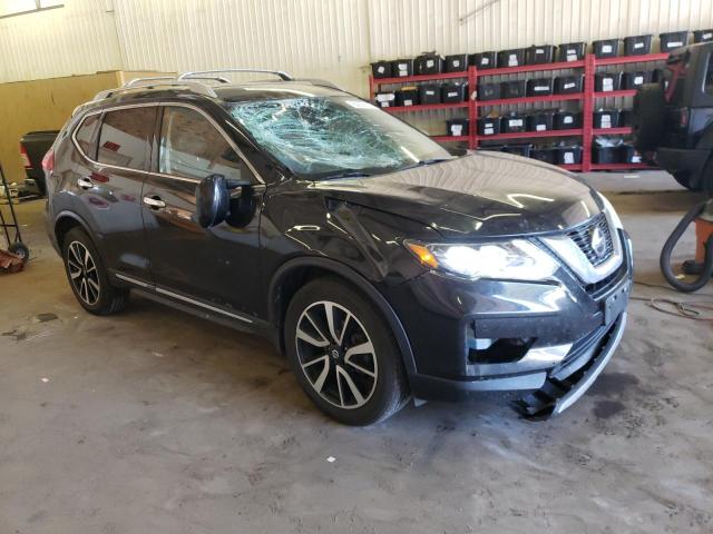 Photo 4 from auction – 2019 NISSAN ROGUE S with VIN 5N1AT2MVXKC774590