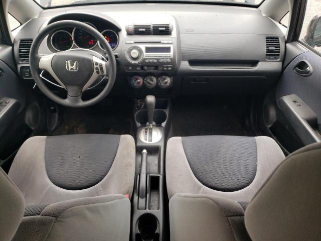 Photo 8 from auction – 2007 HONDA FIT with VIN JHMGD38427S816278