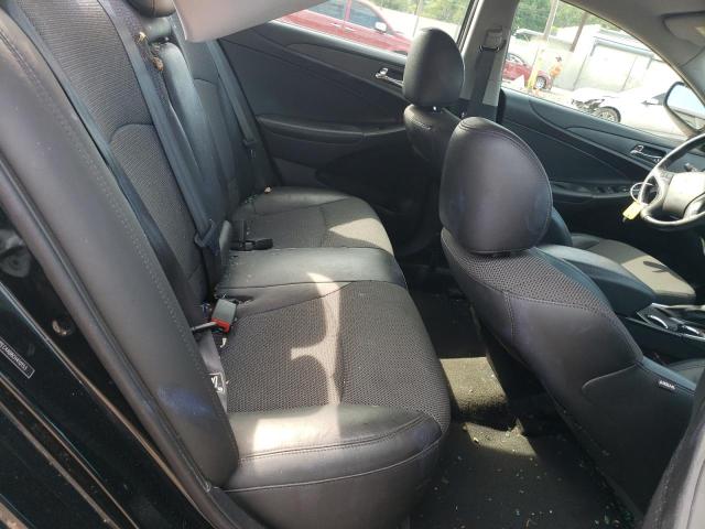 Photo 10 from auction – 2012 HYUNDAI SONATA SE with VIN 5NPEC4AB8CH410153