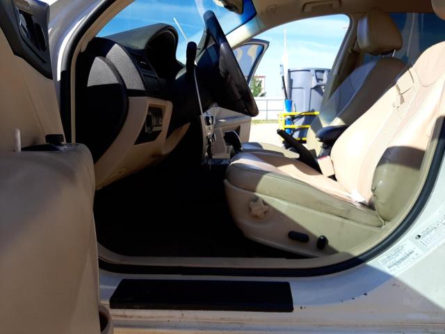 Photo 7 from auction – 2010 MERCURY MILAN PREM with VIN 3MEHM0JA0AR660523