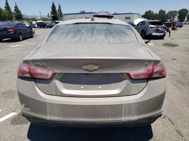 Photo 6 from auction – 2022 CHEVROLET MALIBU LT with VIN 1G1ZD5ST2NF144341