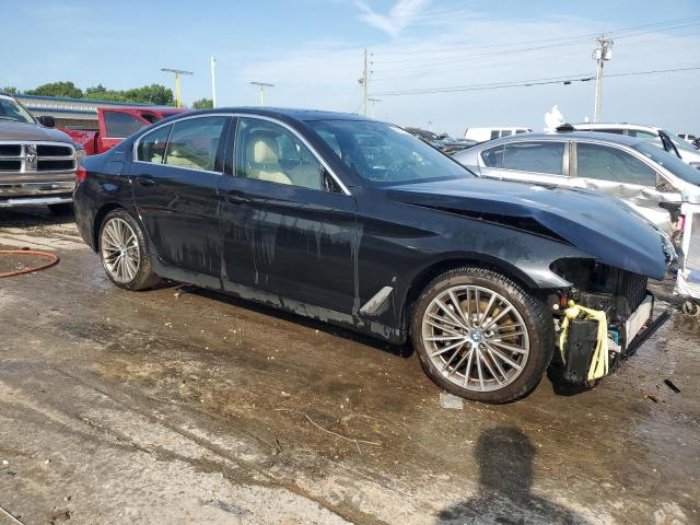 Photo 4 from auction – 2019 BMW 530E with VIN WBAJA9C52KB399284