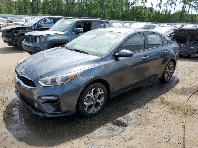 Photo 1 from auction – 2020 KIA FORTE FE with VIN 3KPF24AD2LE220832
