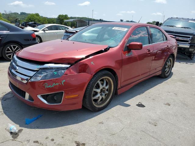 Photo 1 from auction – 2010 FORD FUSION SPO with VIN 3FAHP0KC5AR180928