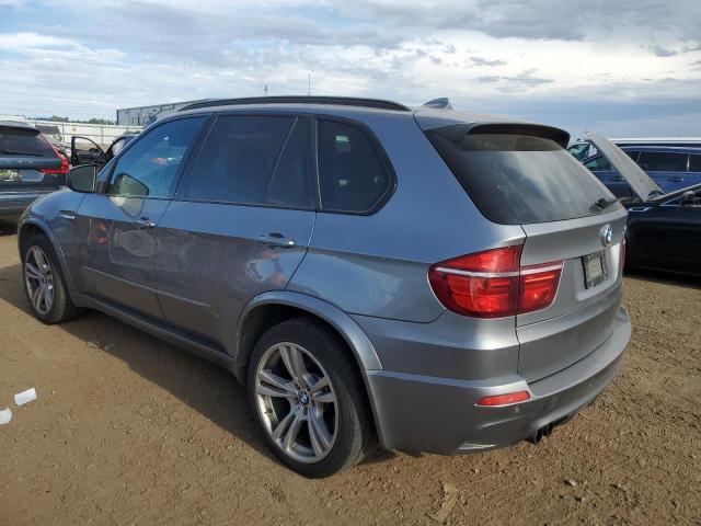 Photo 2 from auction – 2011 BMW X5 M with VIN 5YMGY0C57BLK27158