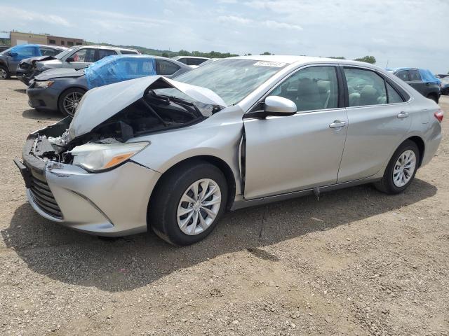TOYOTA CAMRY LE 2015 with VIN 4T4BF1FK3FR450928 - Photo from auction