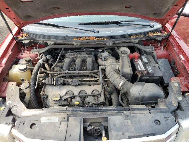 Photo 11 from auction – 2009 FORD FLEX LIMIT with VIN 2FMDK53C89BA01046