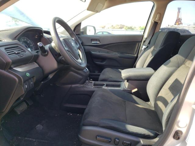 Photo 7 from auction – 2016 HONDA CR-V EX with VIN 2HKRM4H57GH625317