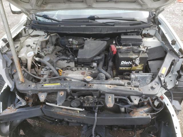 Photo 11 from auction – 2012 NISSAN ROGUE S with VIN JN8AS5MV2CW417109
